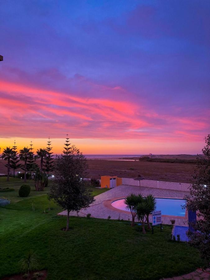 Cozy & Luxurious Apartment With Seaview Bouznika Exterior foto