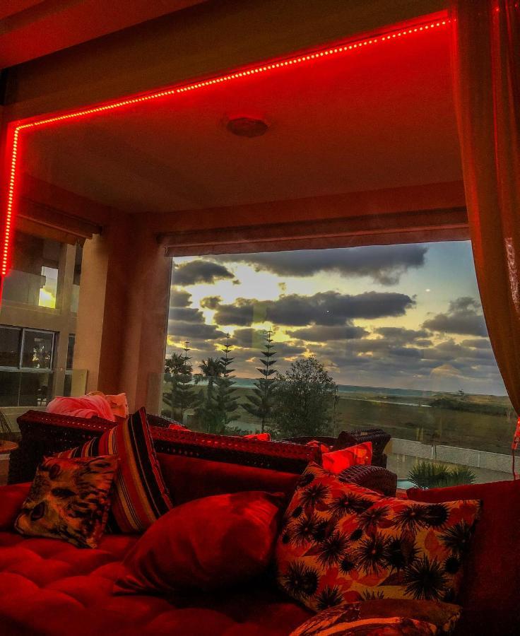 Cozy & Luxurious Apartment With Seaview Bouznika Exterior foto