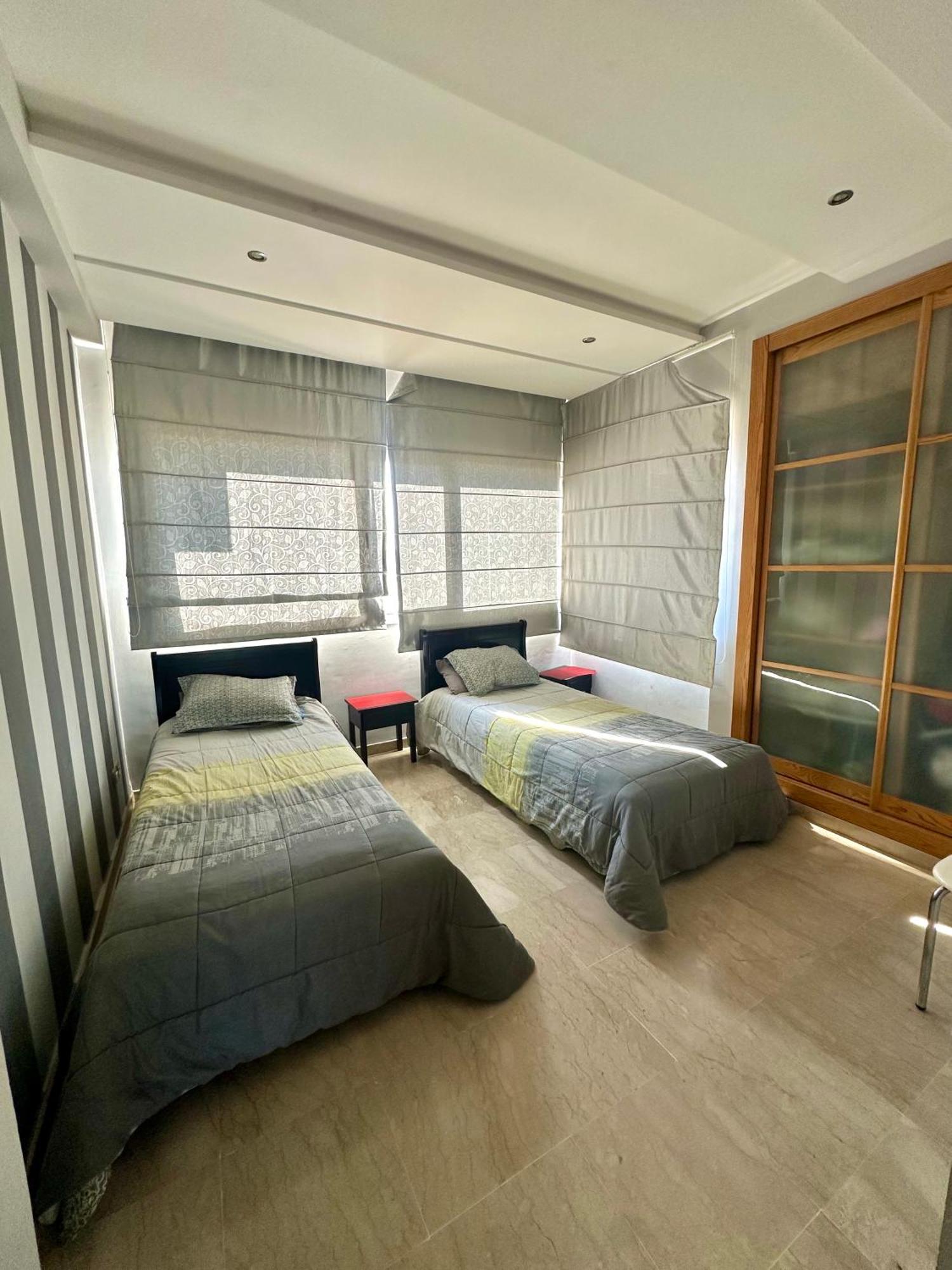 Cozy & Luxurious Apartment With Seaview Bouznika Exterior foto
